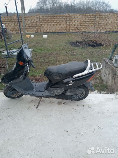 Honda spacy