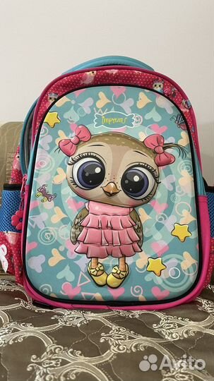 Рюкзак школьный