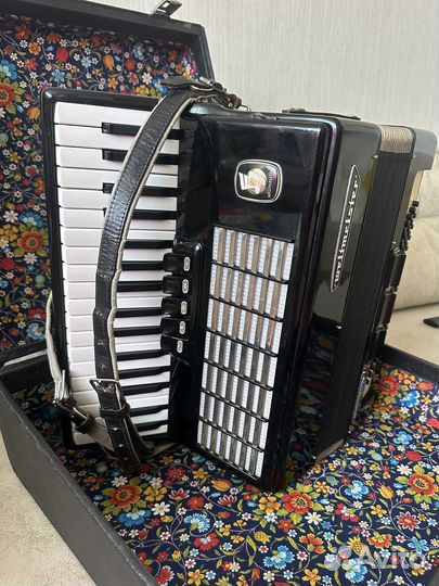 Аккордеон weltmeister