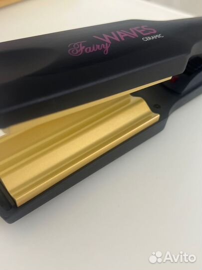 Плойка гафре