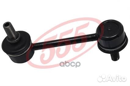 Стойка стабилизатора c гайками перед прав/лев