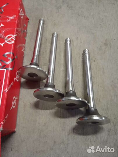 Клапана Ауди Фольксваген Комплект