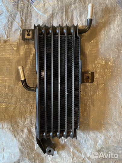 Продам радиатор АКПП Toyota Land Cruiser
