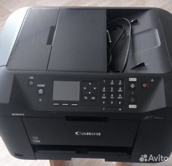 Мфу canon Maxify MB 2140