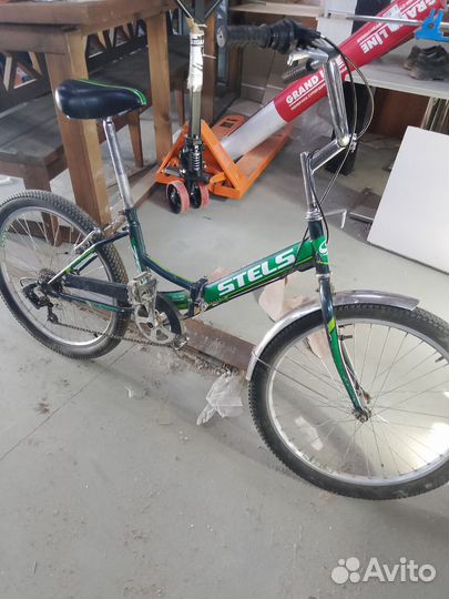 Велосипед бу