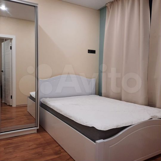 1-к. квартира, 37 м², 9/18 эт.