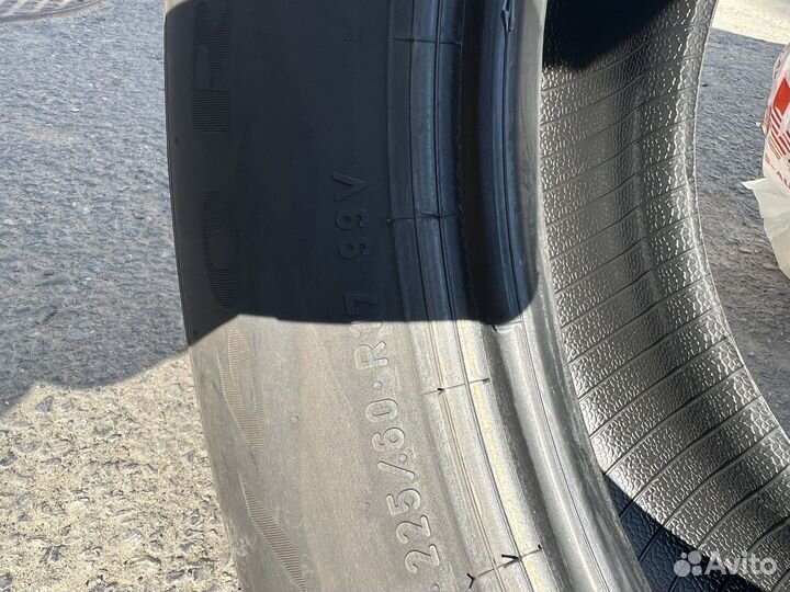 Pirelli Powergy 225/60 R17 99V