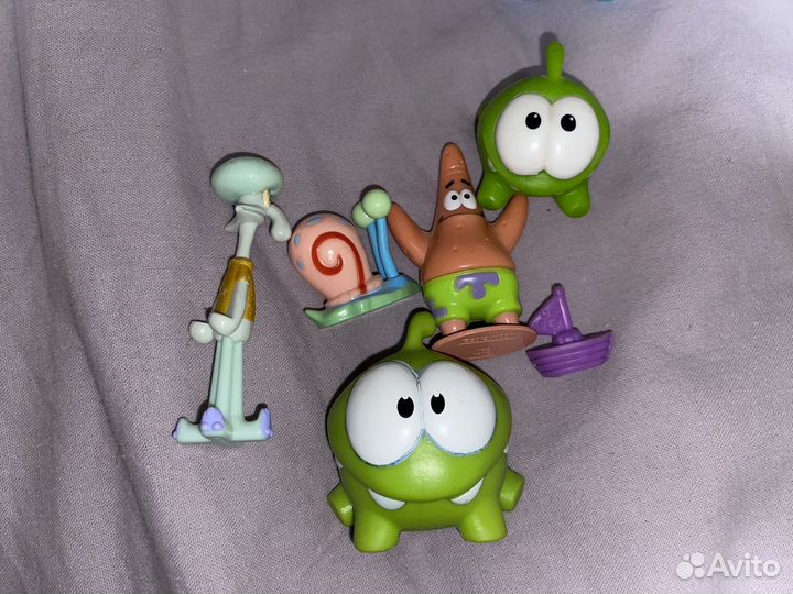 Фигурки My Little Pony