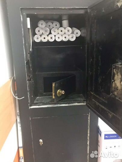 Сейф бу СССР