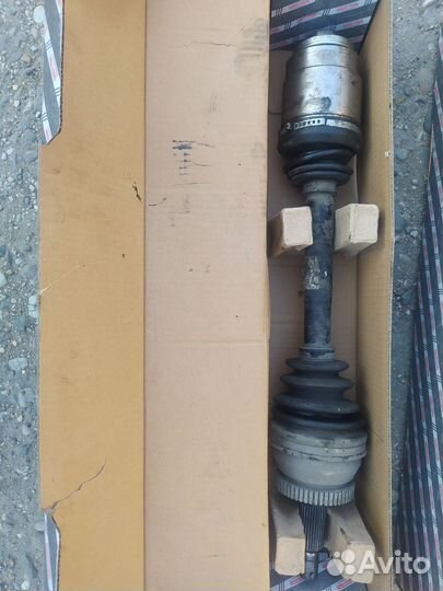 Промежуточный вал и привод сборе hyundai santa fe