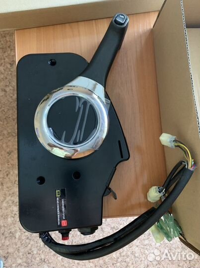 Подвесной лодочный мотор Honda BF 90