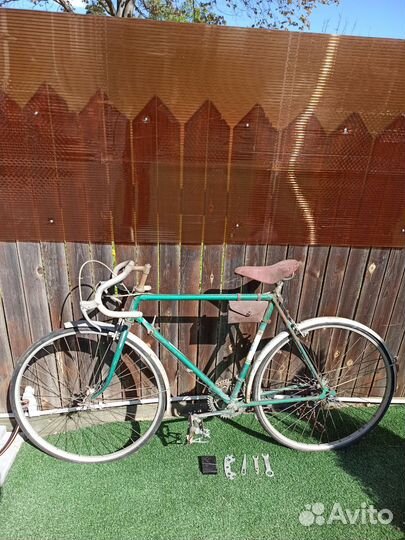 Велосипед СССР хвз Спорт