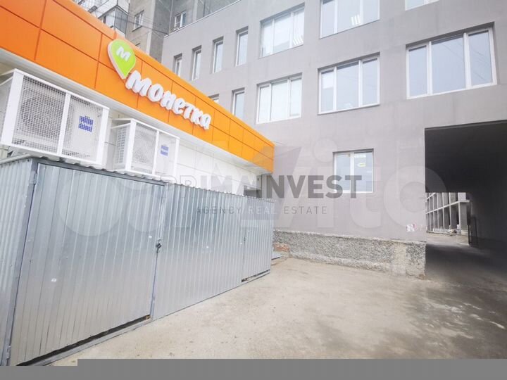 Сдам торговое помещение, 108 м²