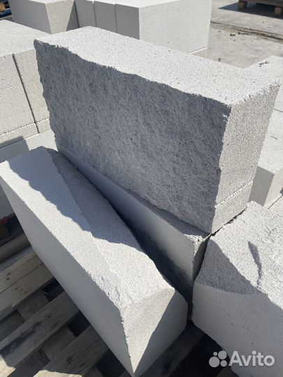 Газоблок от завода