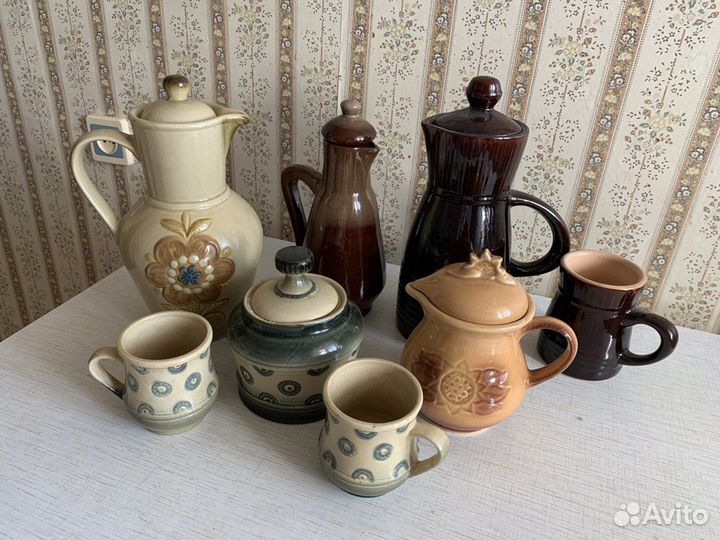 Ваза керамическая СССР