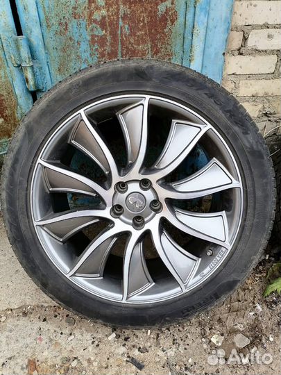 Диски колёса Инфинити 21