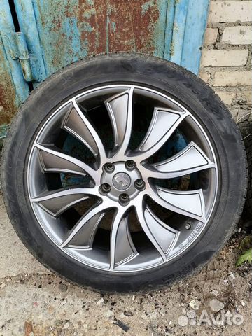 Диски колёса Инфинити 21