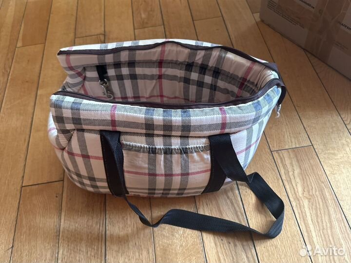 Сумка для маленьких собак