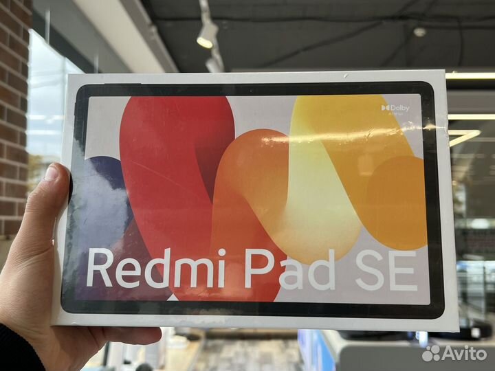 Xiaomi Redmi Pad SE 8/256 Graphite Gray