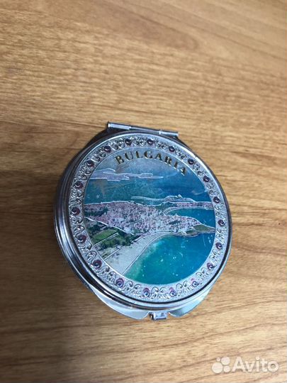 Дамское зеркальце СССР