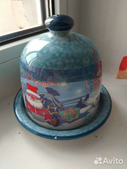 Елочные герлянды СССР бумажные