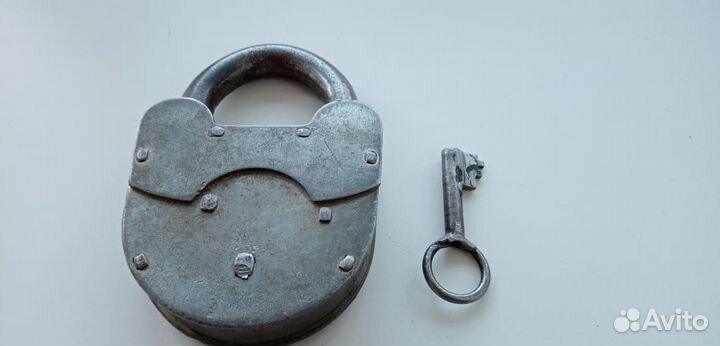 Амбарный Замок навесной СССР