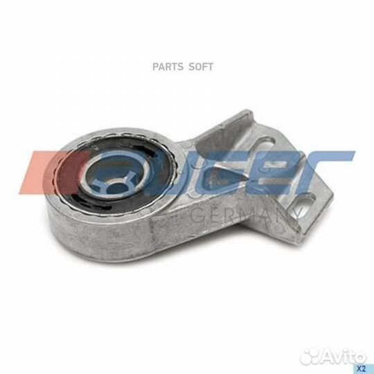 Auger 80651 Кронштейн, Радиатор