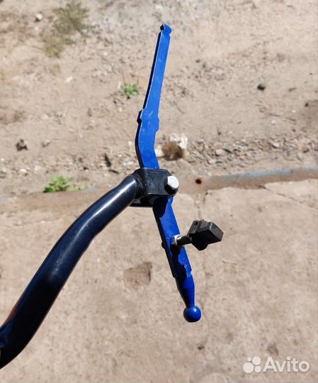 Короткоходная кулиса ваз