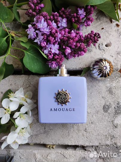 Amouage оригинал делюсь