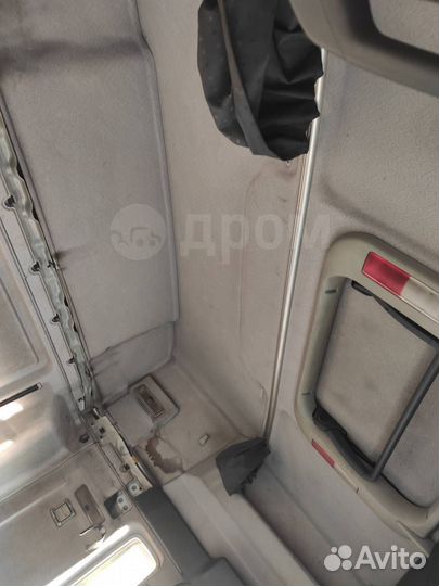 Разборка MAN TGA 18.410 4x2