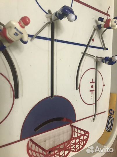 Настольный хоккей