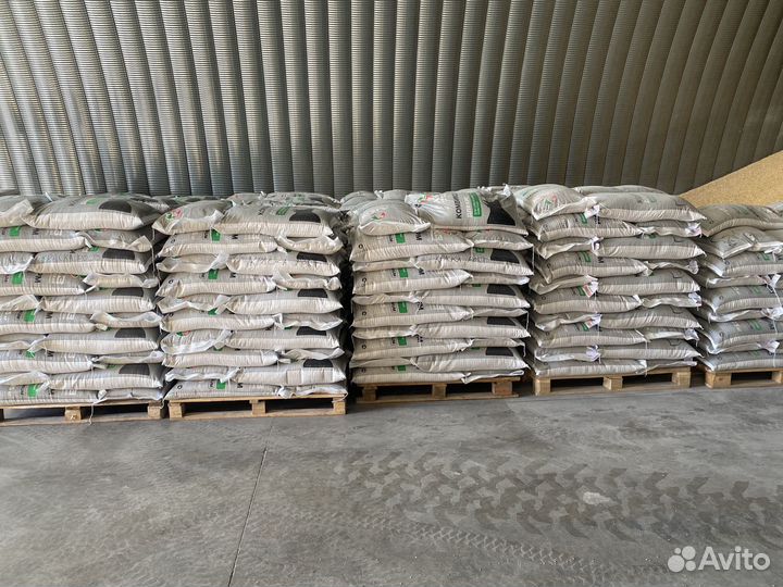 Комбикорм от производителя