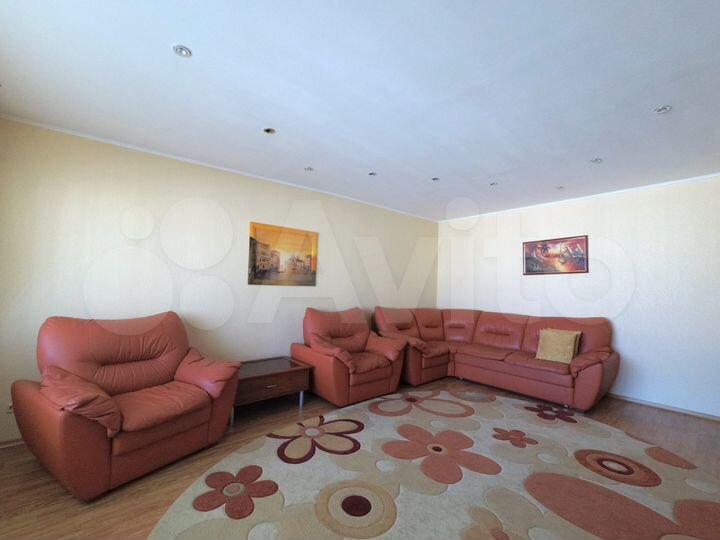 3-к. квартира, 104,5 м², 9/12 эт.