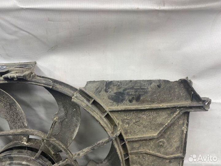 Вентилятор (диффузор) радиатора Hyundai I40