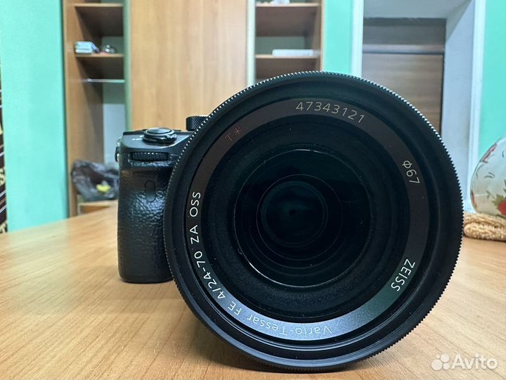 Sony a 7 R 3