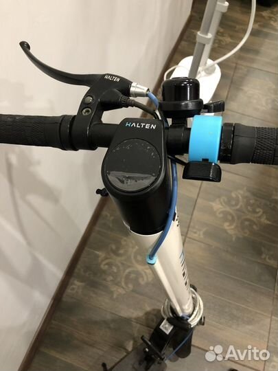 Электросамокат Halten tony v2