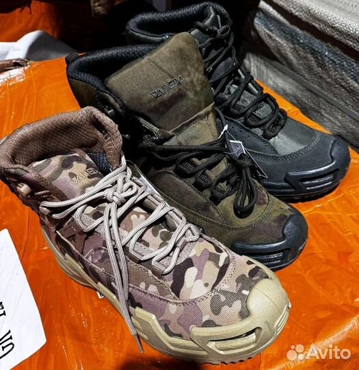 Ботинки армейские