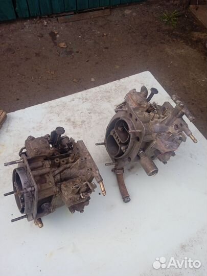 Карбюраторы