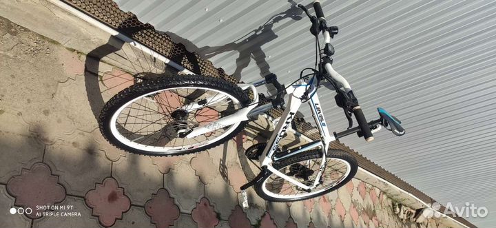 Велосипед горный kross