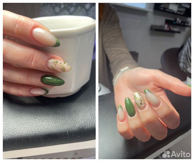 Маникюр & Педикюр