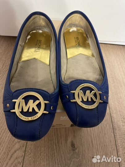 Балетки michael kors 38 размер