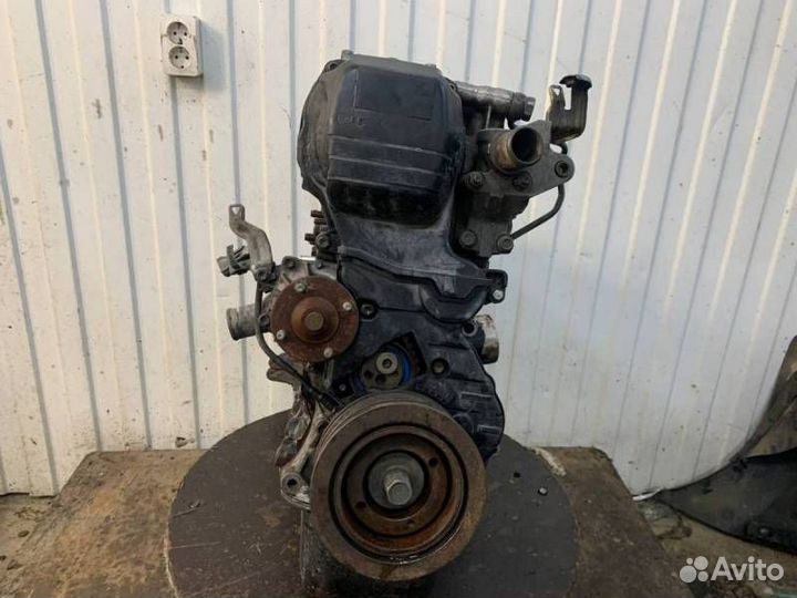 Б/У Двигатель 1GFE toyota