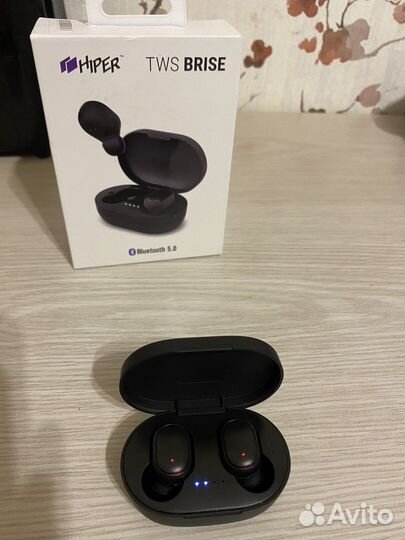 Беспроводные наушники