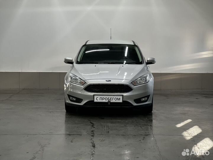 Ford Focus 1.6 МТ, 2015, 90 000 км