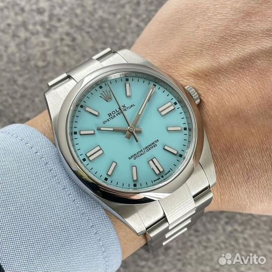 Часы Rolex perpetual 41 mm 124300