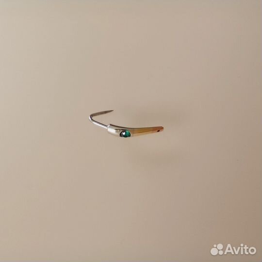 Блесна зимняя корюшковая 10 мм