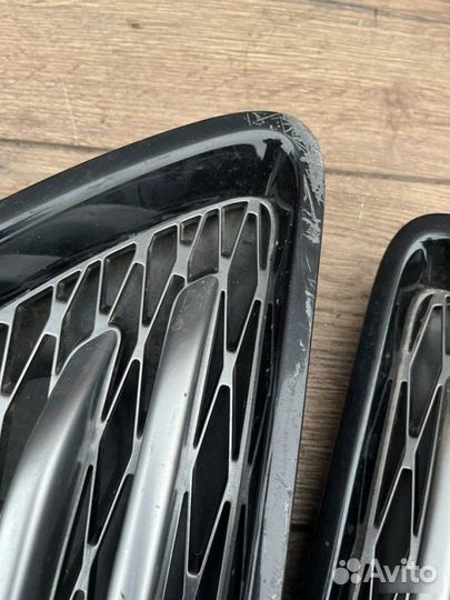 Жабо Land Rover Sport 3.0