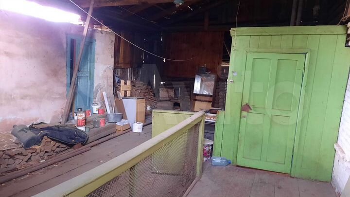 Дом 49 м² на участке 8 сот.