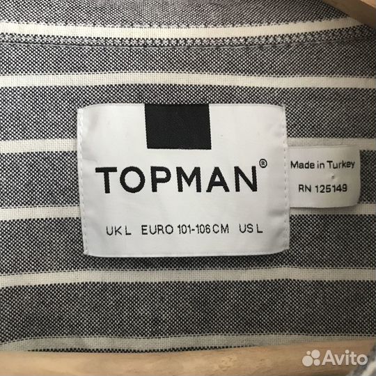 Рубашка topman