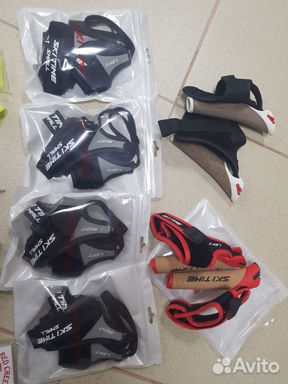 Темляки,ручки,наконечники